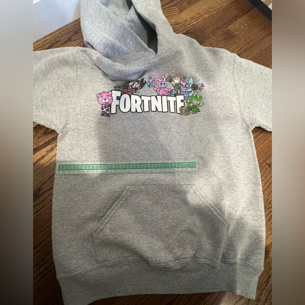 Fortnite Sweatshirt Large Boys